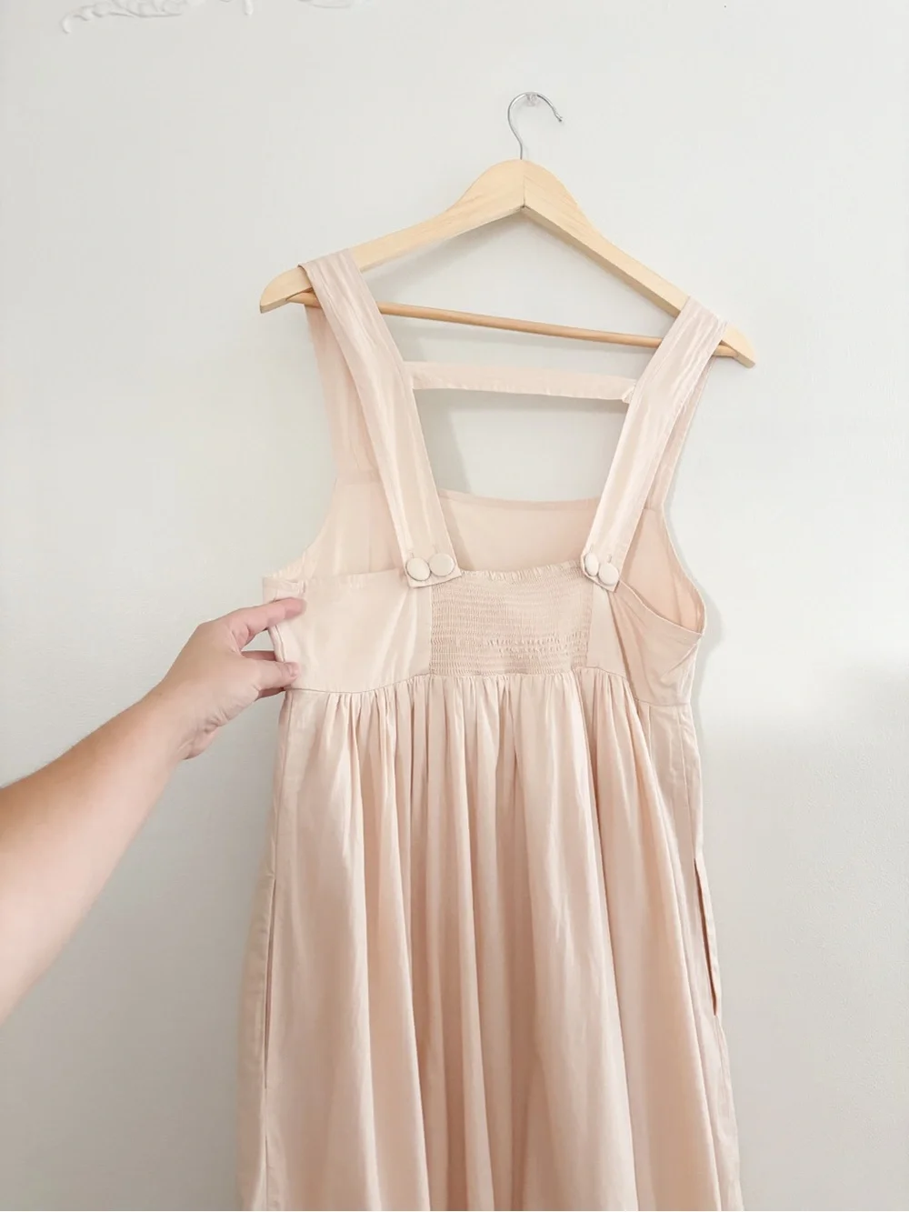 Anthropologie Tiered Dress